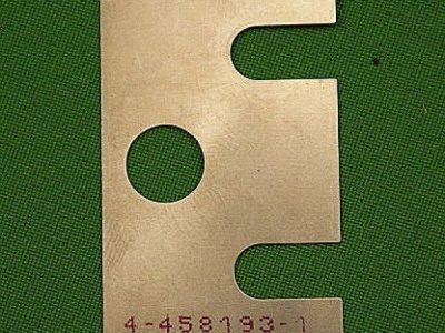 458193-0001 Пластина