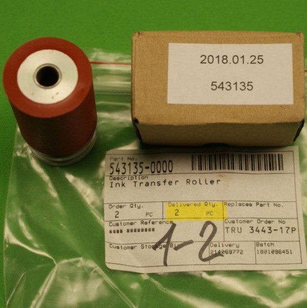 543135-0000 Валик