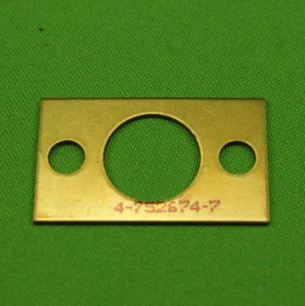 752674-0007 Пластина