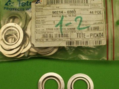 90214-0303 Крышка подшипника