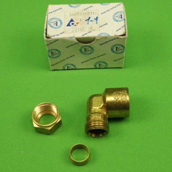 342733-0114 Фитинг