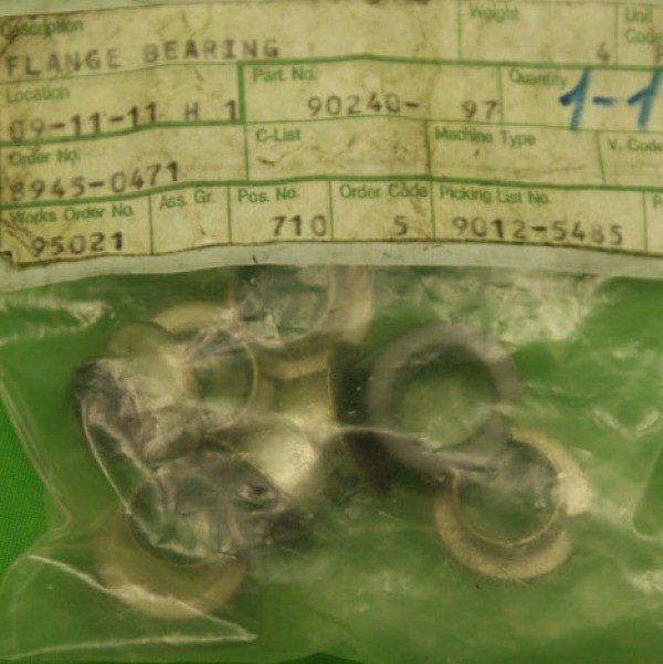 90240-0097 Втулка