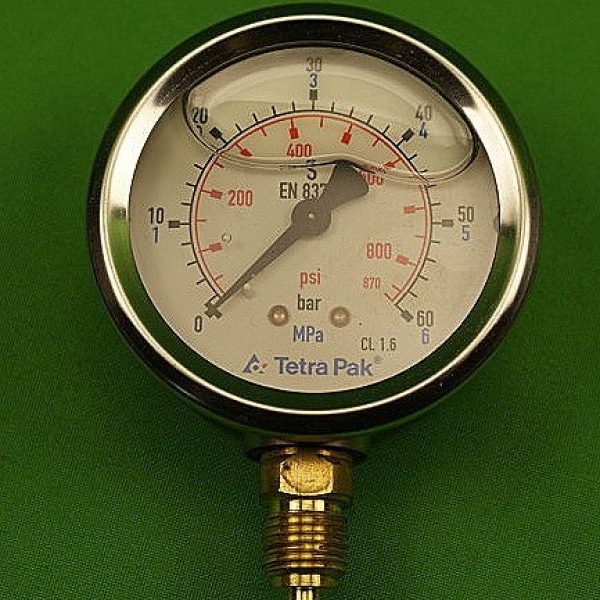 6-4932200226 Манометр