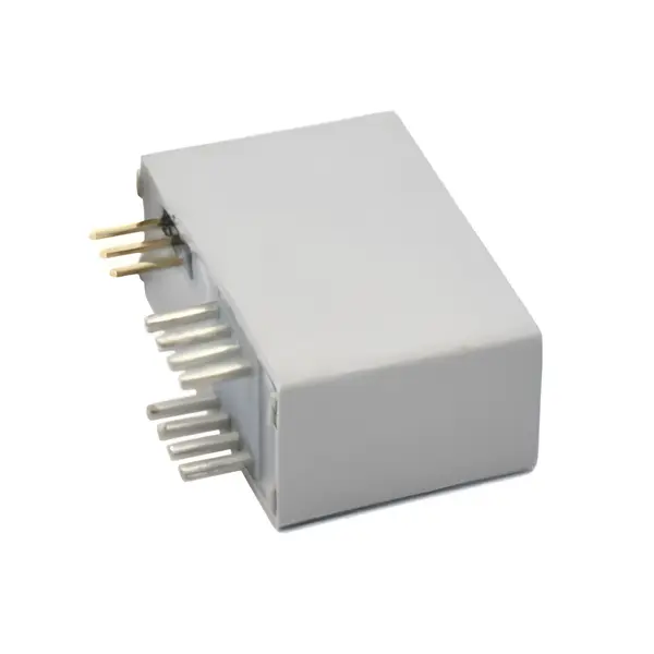 HCB-25PRC04 / 50PRC04 — компенсационные датчики тока: 25/50 А