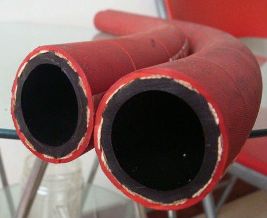 Паровой резиновый шланг (волоконно-хлопковый тип)