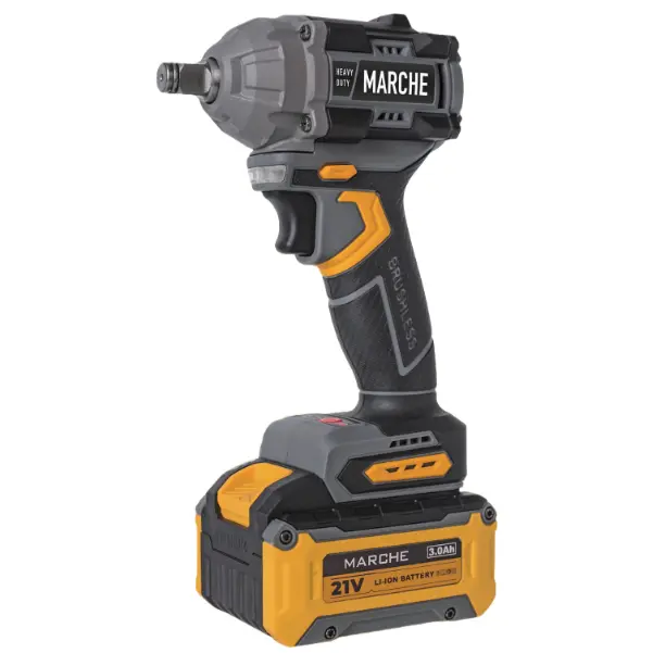 WK-350-10A Беспроводной ударный гайковерт